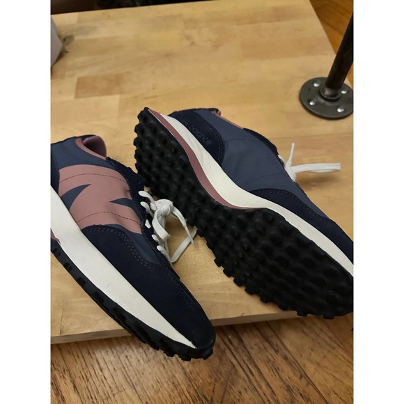 Figs Shoes New Balance X Figs 327 Lifestyle Sneakers Shoes In Brown